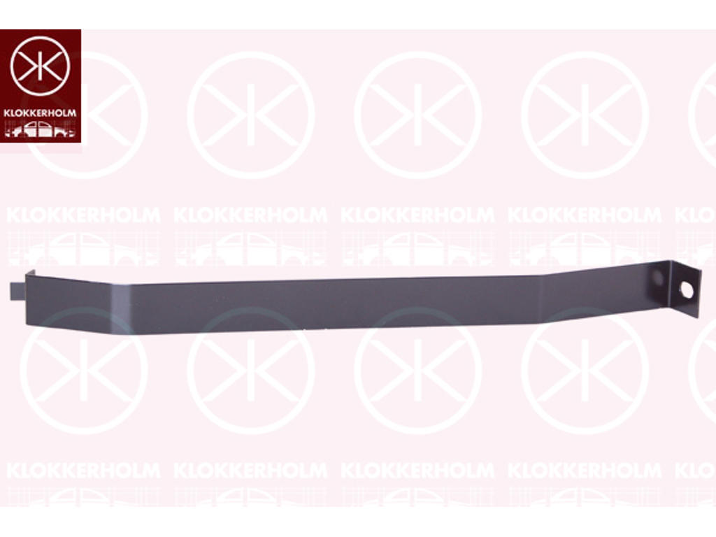 Steel Strap, fuel tank, Quantity Unit: Piece, 1