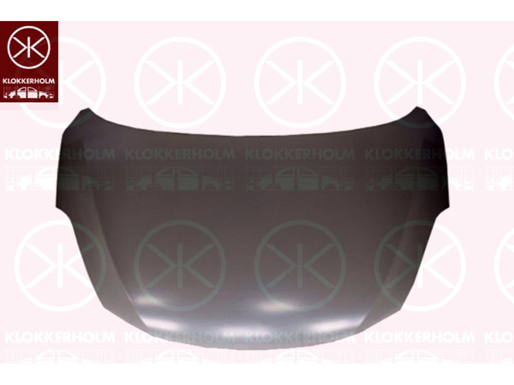 Bonnet, Steel