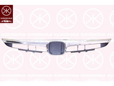Radiator Grille, chrome