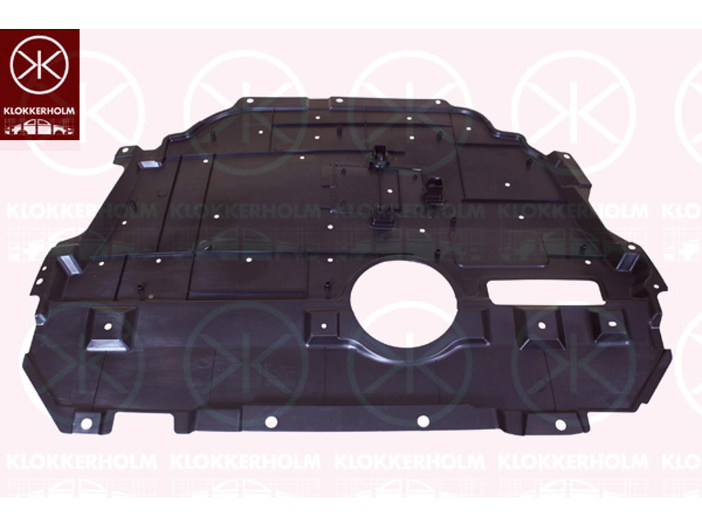 Engine Cover, Lower