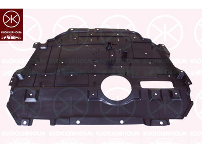 Engine Cover, Lower