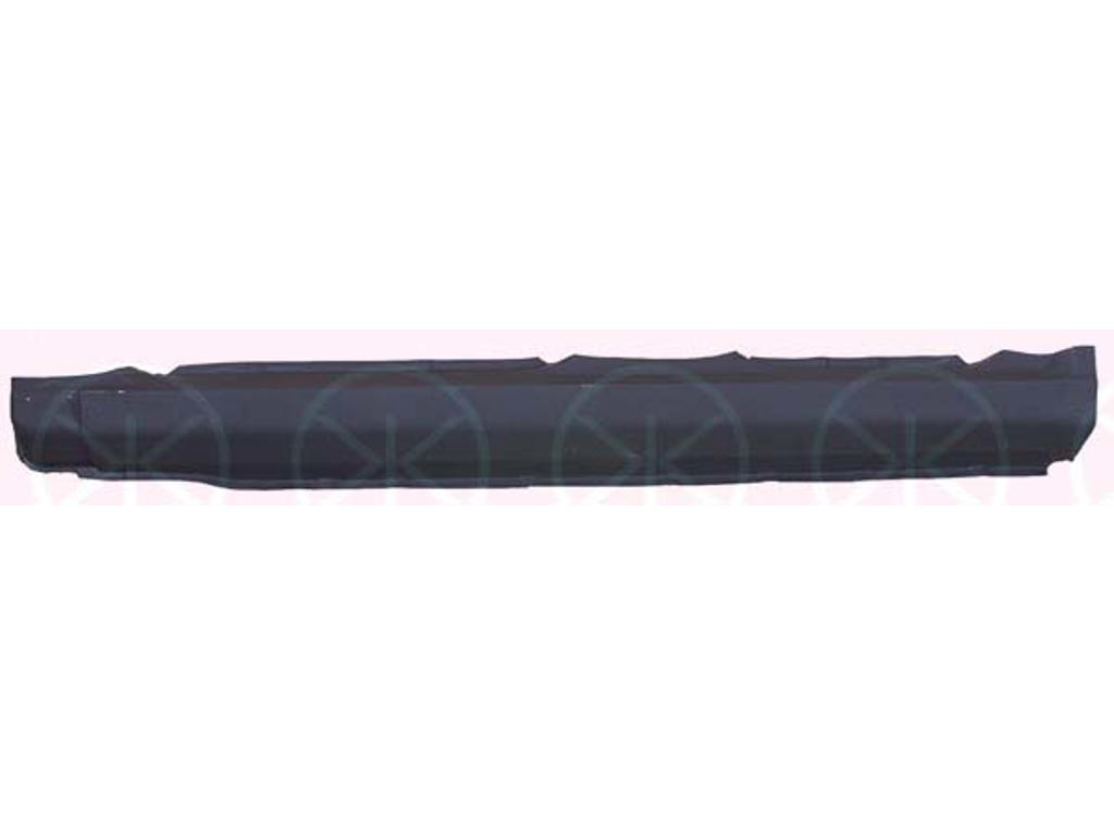 Rocker Panel, 4/5-drs, Left