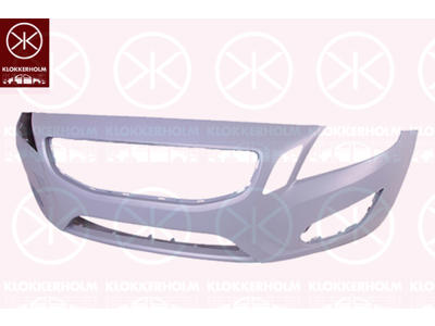 Bumper, Standard, Front, w/primer