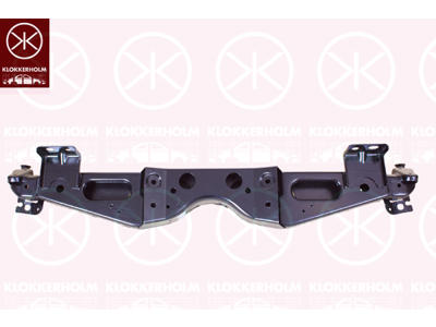 Axle Beam, Rear Axle