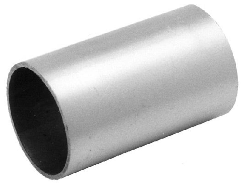 Pipe Connector, exhaust system, Diameter [mm]: 42,5, Length [mm]: 80, Pipe Connector: Welded Sleeve