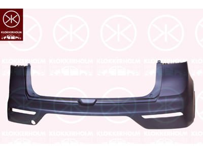 Kofanger, grundet, bag
