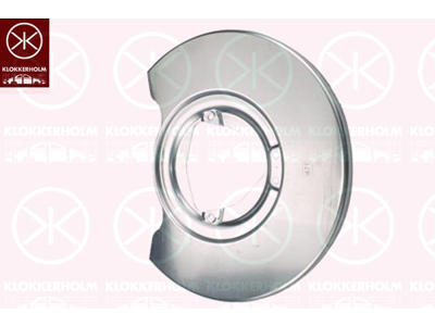 Bromssköld, framaxel, Diameter 1/diameter 2 [mm]: 371/110