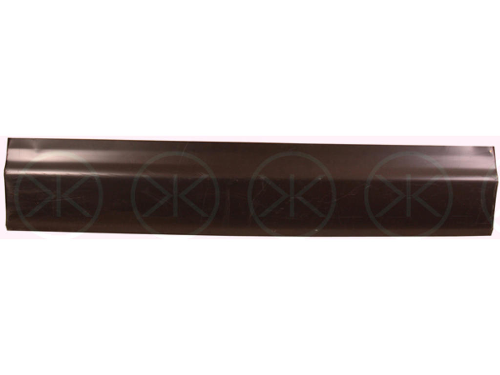 Door, body, lateral installation, Repair Panel, Lower Section, Height [cm]: 35