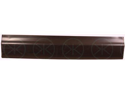 Door, body, lateral installation, Repair Panel, Lower Section, Height [cm]: 35