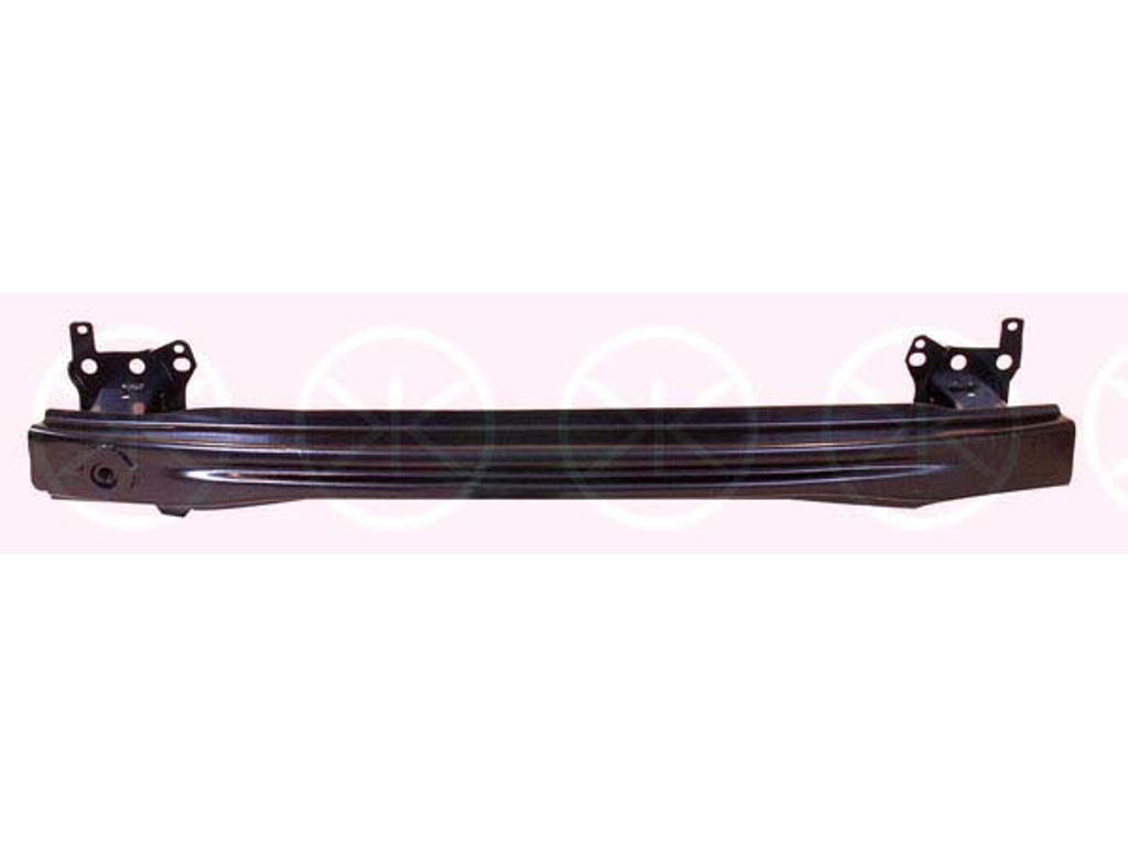 Support, bumper, Front