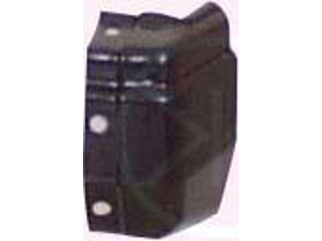 Stötfångare, King Cab, svart, vänster fram