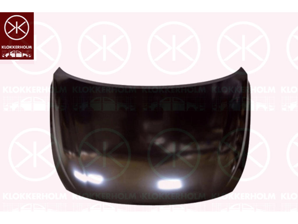 Bonnet, Steel