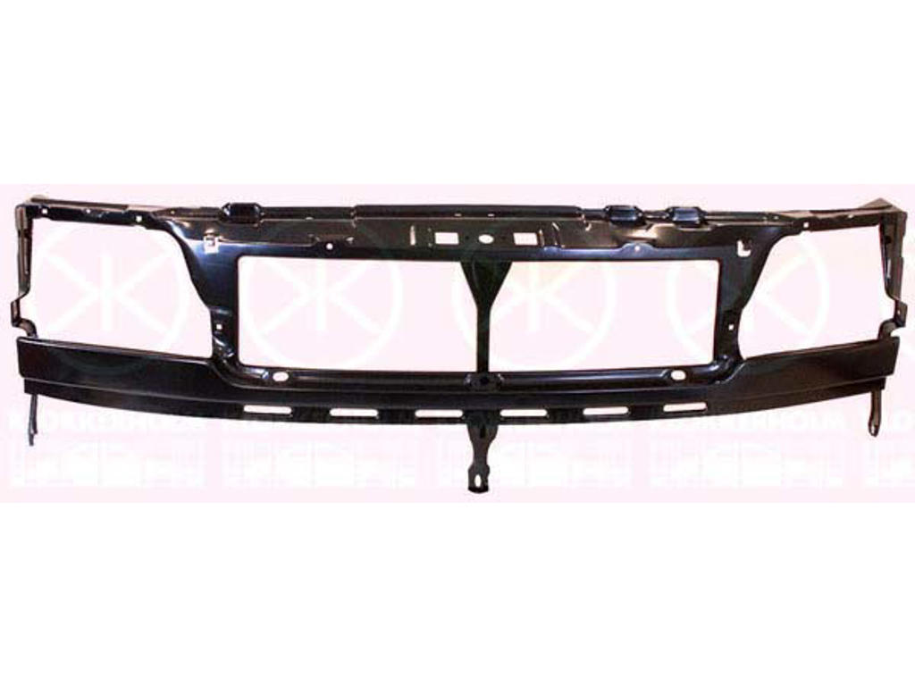 Radiator Support, Full Body Section