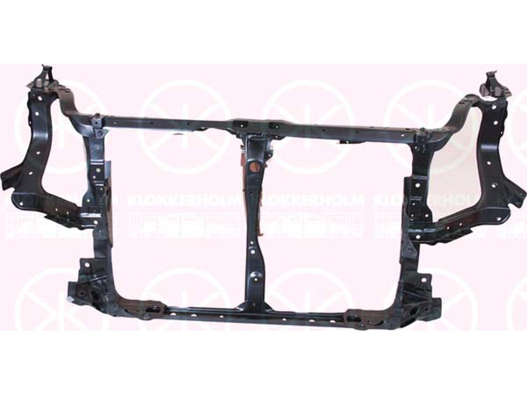 Radiator Support, petrol, Full Body Section