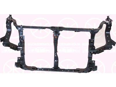 Radiator Support, petrol, Full Body Section