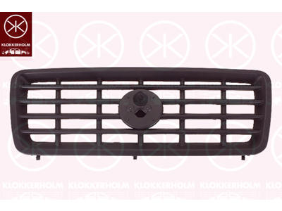 Radiator Grille, black
