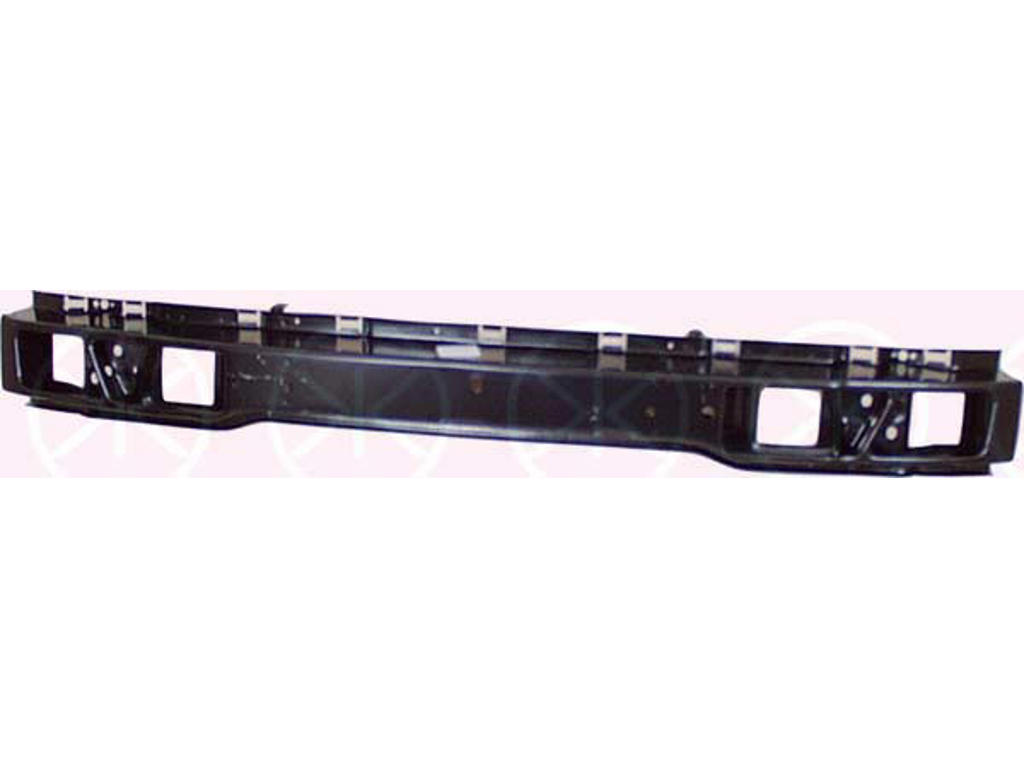 Support, bumper, Front