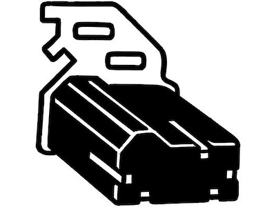 Rubber Strip, exhaust system