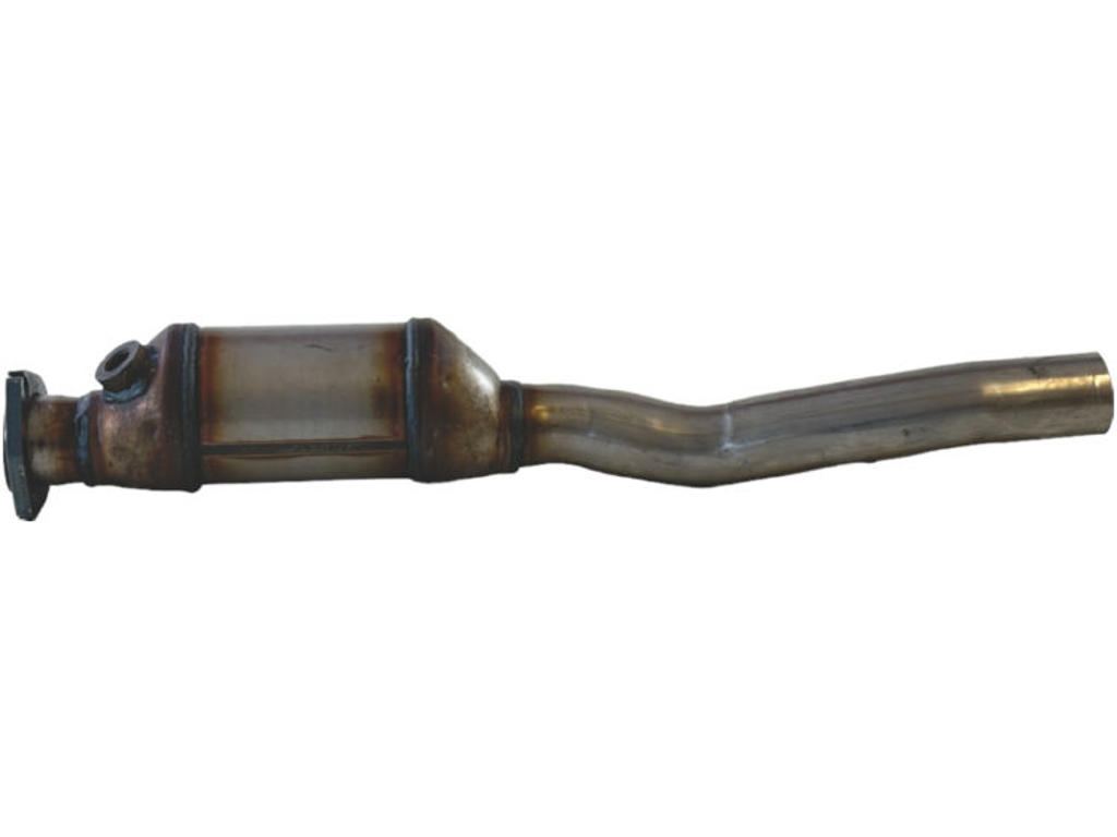 Catalytic Converter, with mounting parts, Emission Standard: Euro 1, Emission Standard: Euro 2
