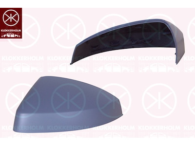 Housing, exterior mirror, Right, w/primer