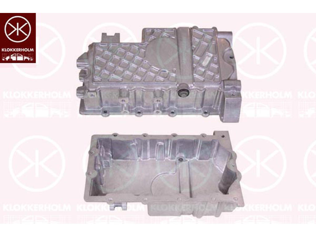 Bundkar, Aluminium