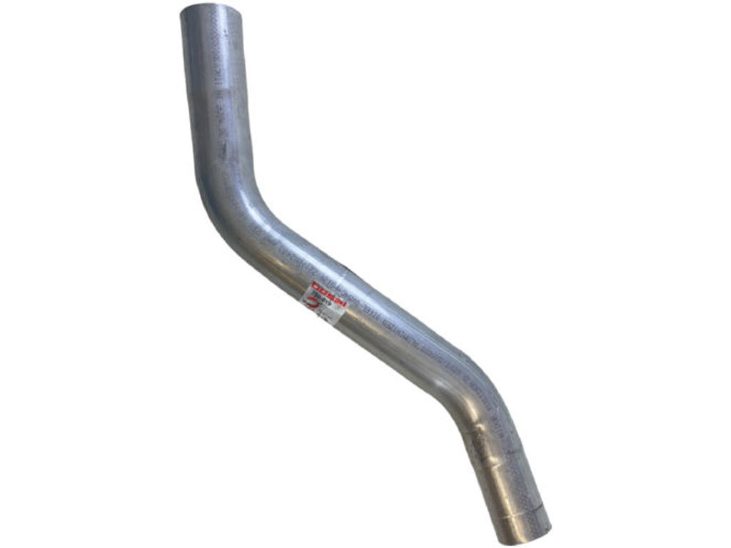 Exhaust Pipe, See accessories list for additionally required parts:  