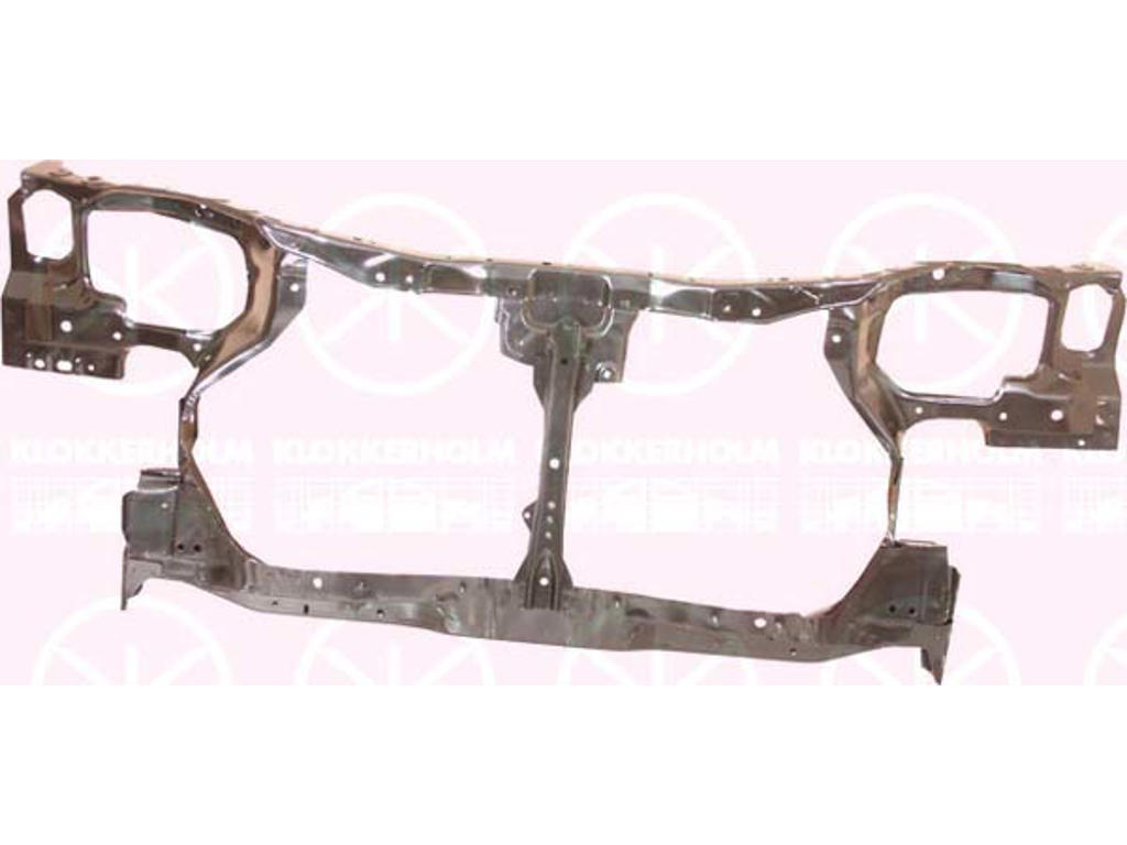 Radiator Support, Full Body Section