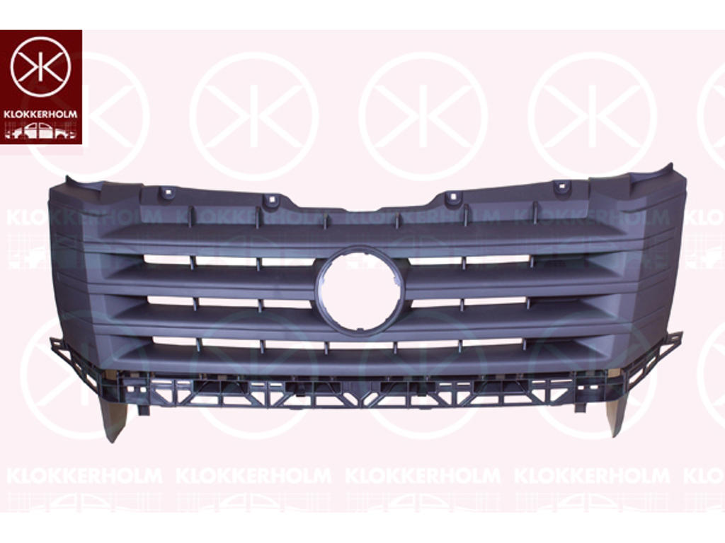 Radiator Grille, Front