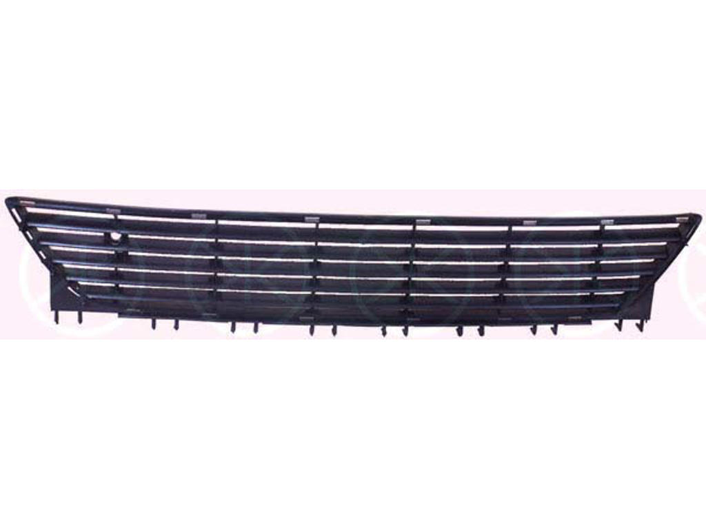 Ventilation Grilles, bumper, Front, Centre Section