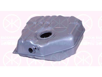 Fuel Tank, 80L, Diesel, without gasket/seal