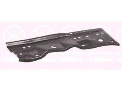Inner Wing Panel, Left Front, Lower Section