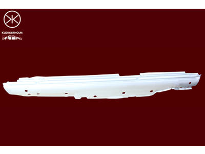 Rocker Panel, 4-dr, Left, not for vehicle equipment line/variant: SEL