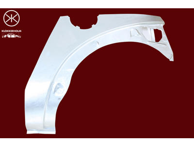 Quarter Panel, Wheel Arch Border, Repair Panel, Left, Zinc-coated