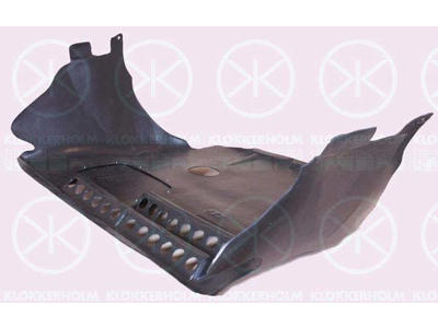 Engine Cover, Lower