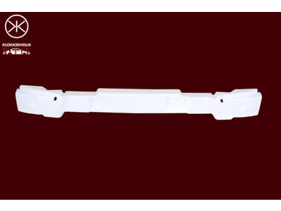 Impact Absorber, bumper, Front, Vehicle Production Country: Republic of Korea (South Korea)