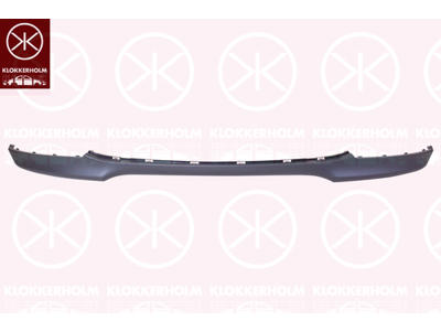 Spoiler, Front, black
