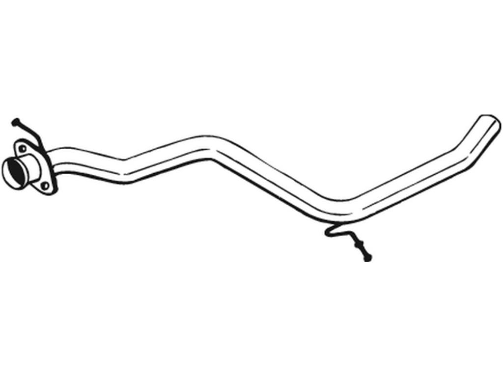 Exhaust Pipe