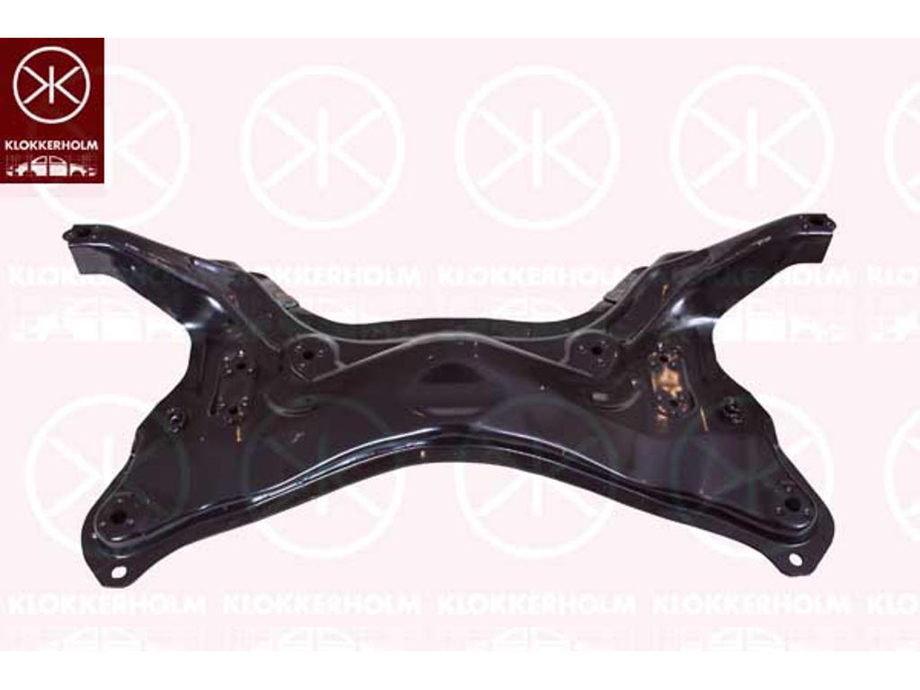 Support Frame/Subframe, Front Axle