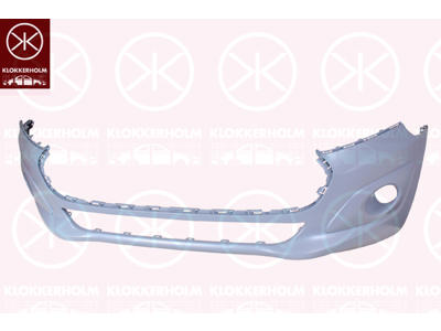 Bumper, Front, Lower Section, w/primer