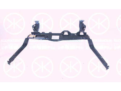 Radiator Support, Full Body Section