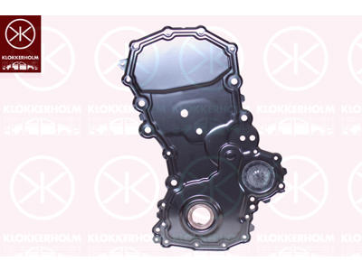 Cover, timing belt, Supplementary Article/Info 2: with shaft seal