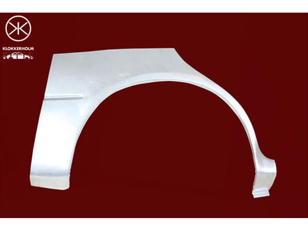 Quarter Panel, Wheel Arch Border, Repair Panel, Right Rear
