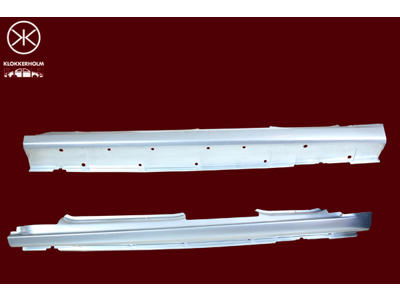 Rocker Panel, 4-dr, Left, Repair Panel