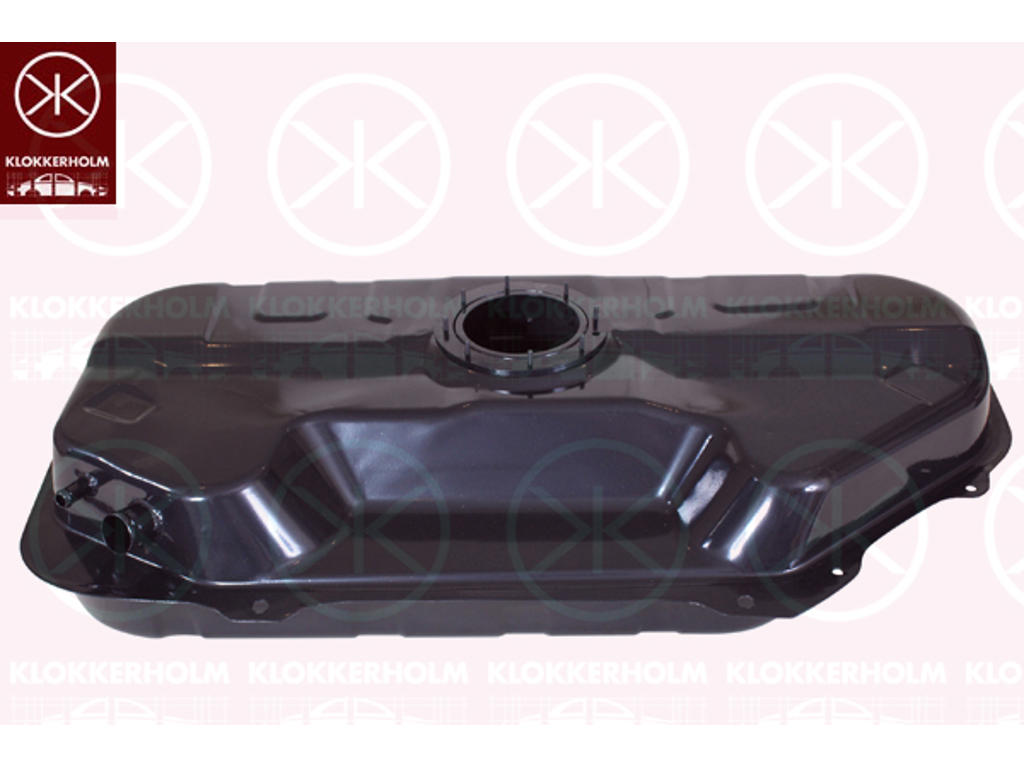 Fuel Tank, Diesel, with gaskets/seals
