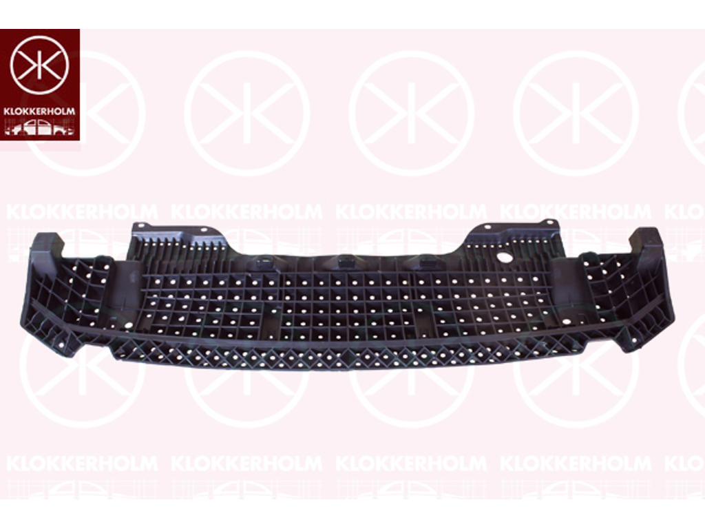 Engine Cover, Front, Lower Section