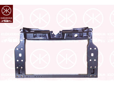 Radiator Support, Full Body Section