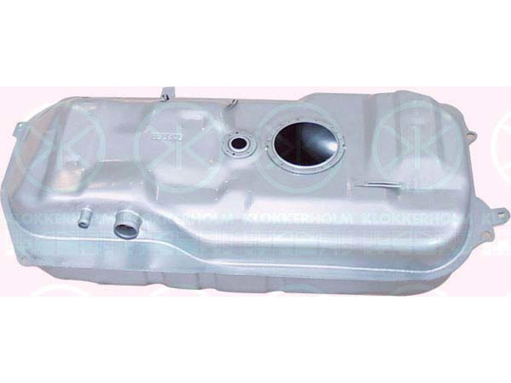 Fuel Tank, 43L, inj, with gaskets/seals