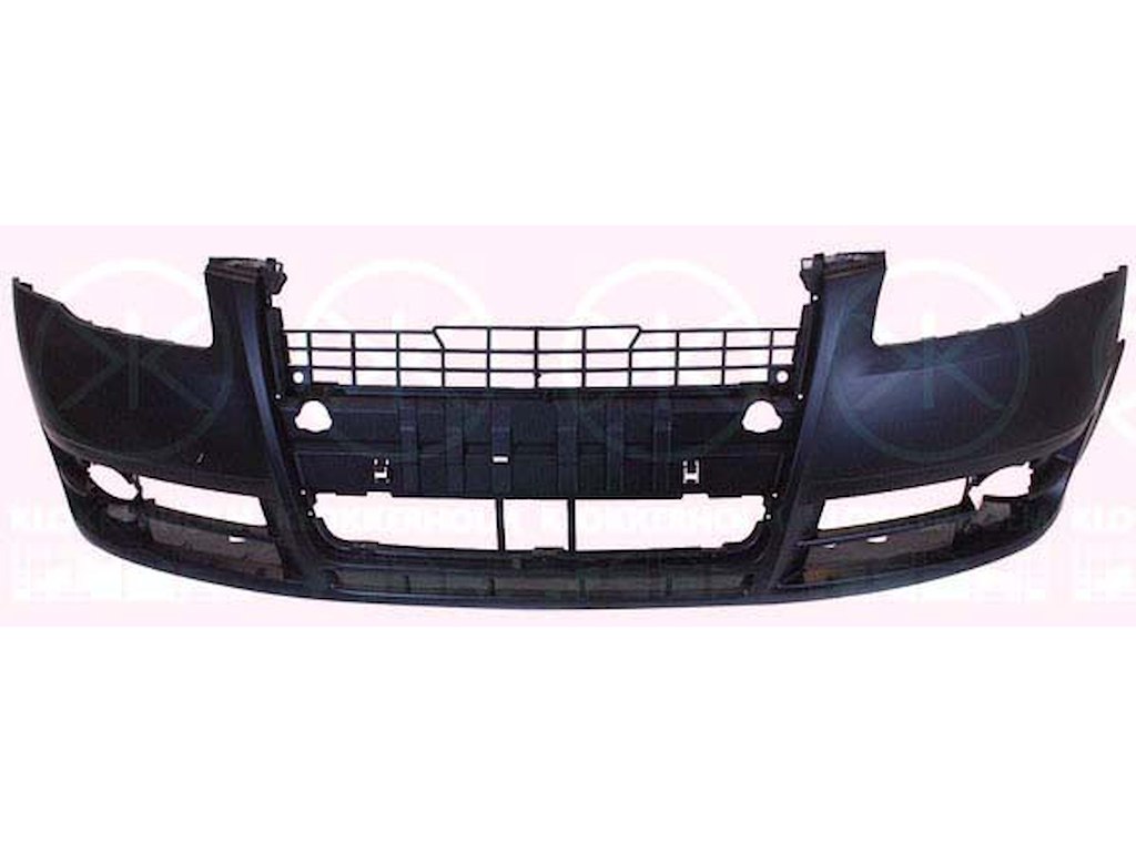 Bumper, w/primer, Front