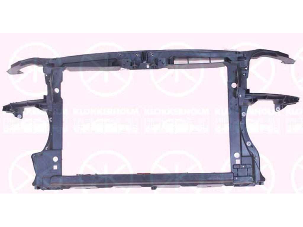 Radiator Support, Full Body Section