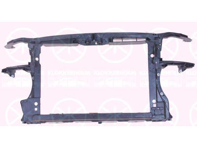 Radiator Support, Full Body Section